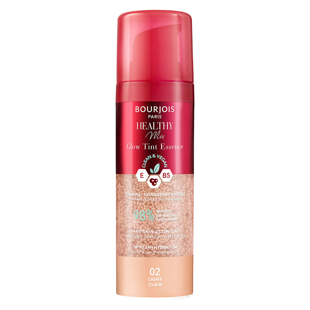 Bourjois Healthy Mix Glow Tint Essence No.020 - Light Clair