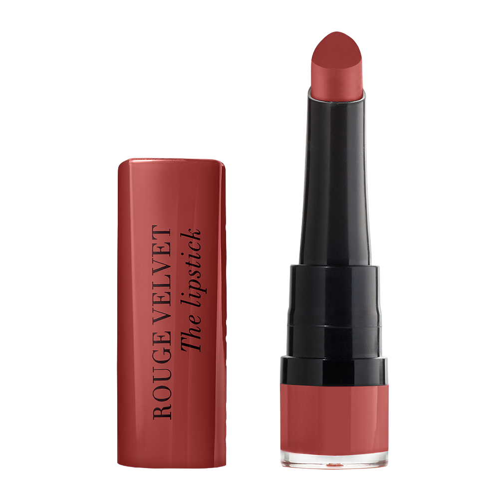 Bourjois Rouge Velvet The Lipstick No.50 - Rouge Tatin