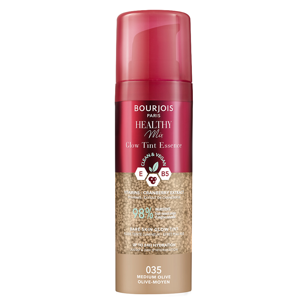 Bourjois Healthy Mix Glow Tint Essence No.035 - Olive Medium