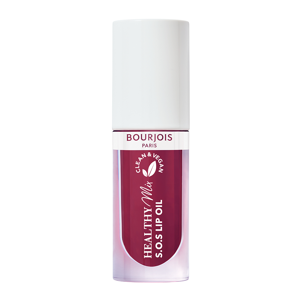 Bourjois Healthy Mix S.O.S Lip Oil No.09 - Berry Delight