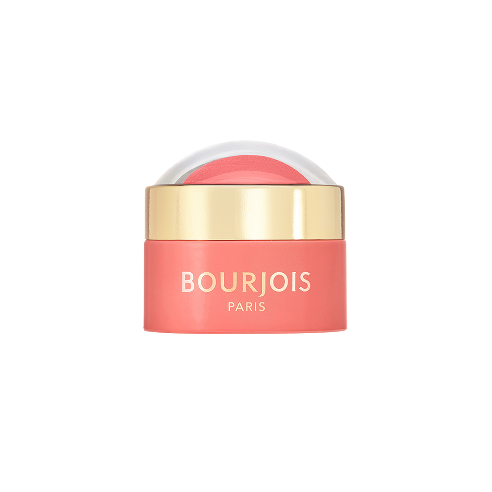 Bourjois Little Round Pot Cream Blush No.02 - Antique Pink