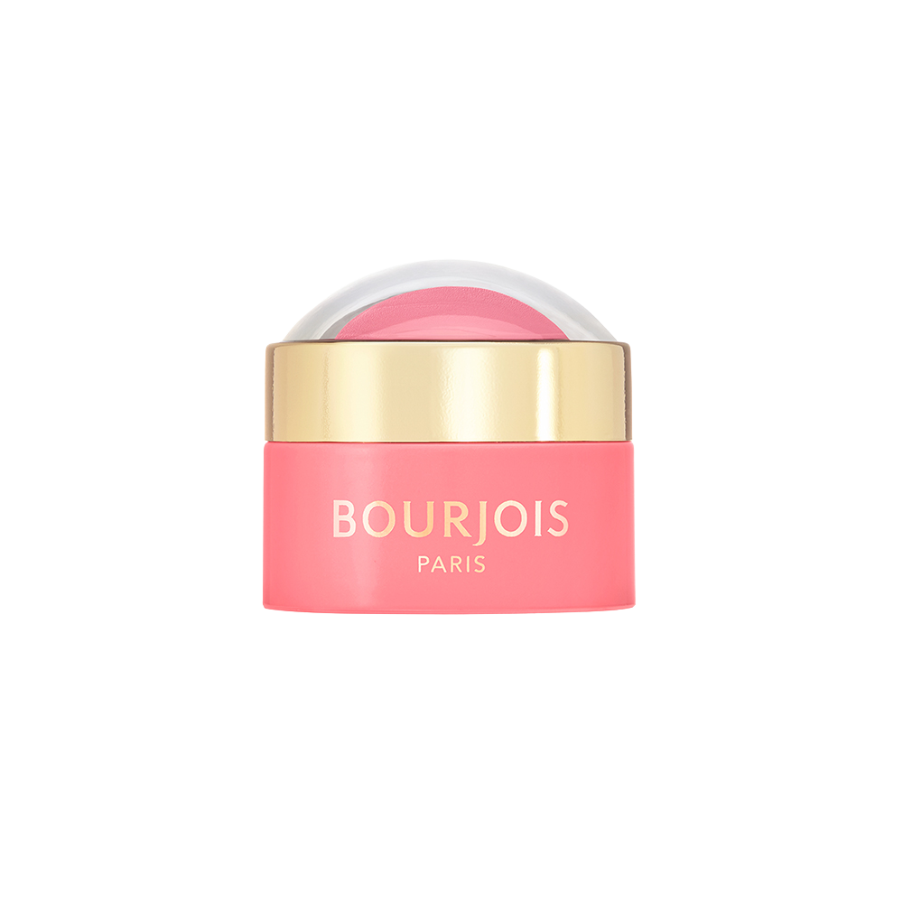 Bourjois Little Round Pot Cream Blush No.01 - Baby Pink