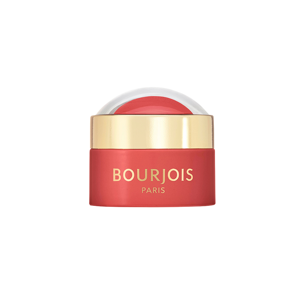 Bourjois Little Round Pot Cream Blush No.04 - Sunbeam Peach
