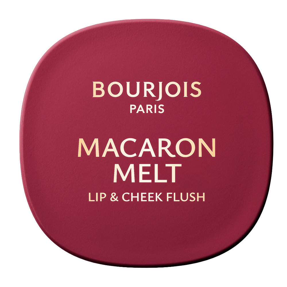 Bourjois Macaron Melt Lip & Cheek Flush No.05 - Berry Smoothy