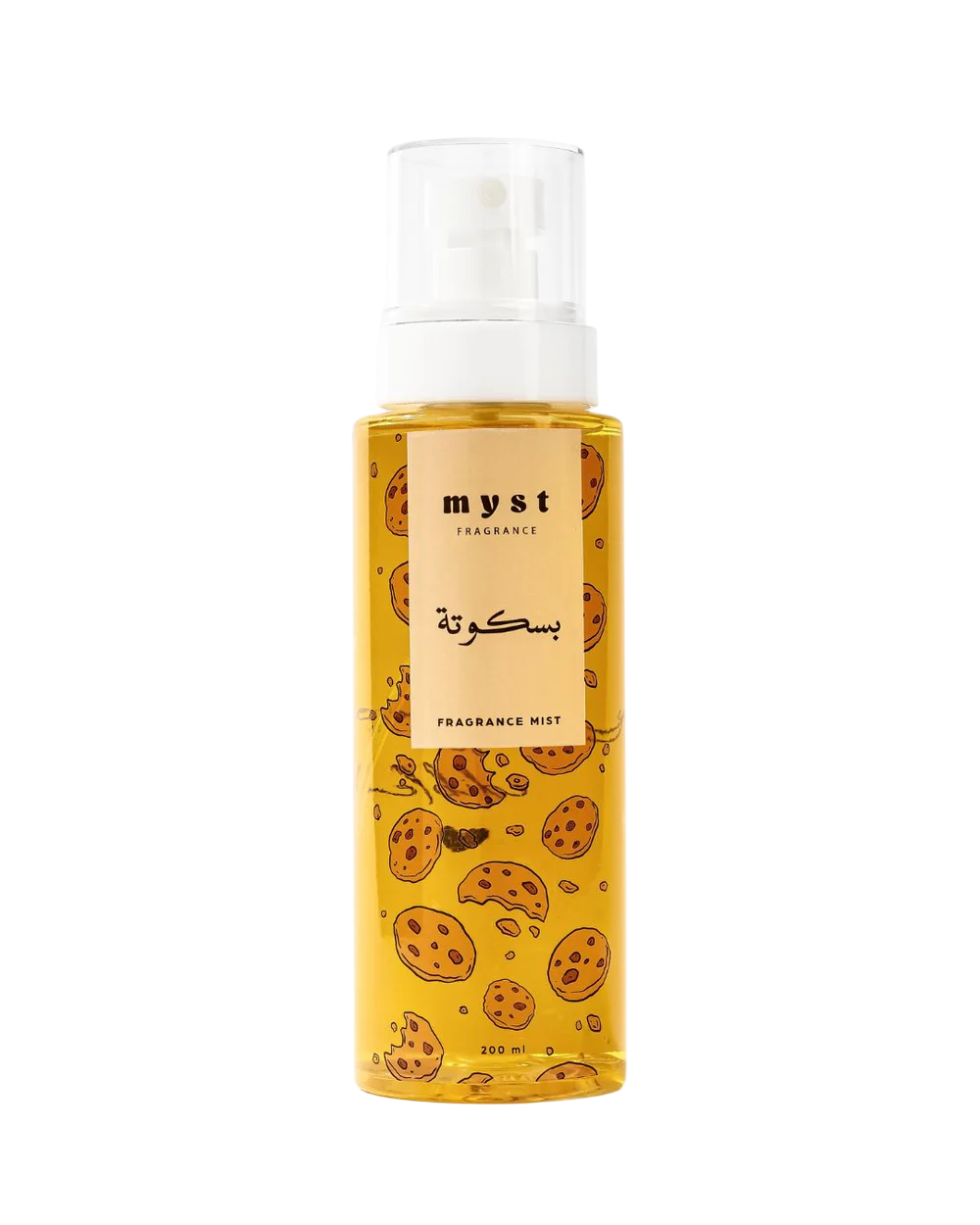 Myst Baskoota Body Splash 200Ml