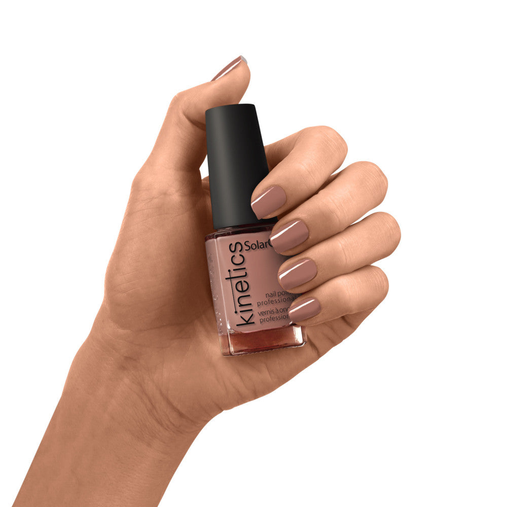 Kinetics SolarGel Nail Polish No.392 - Nude Different 15Ml