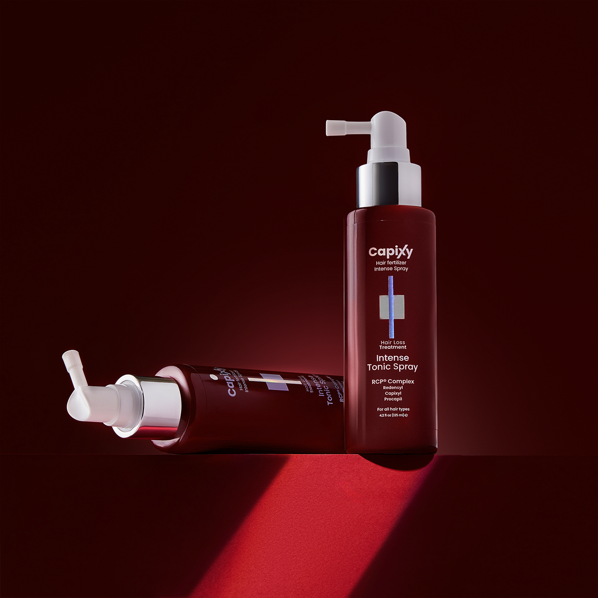 Capixy Intense Tonic Spray 125Ml
