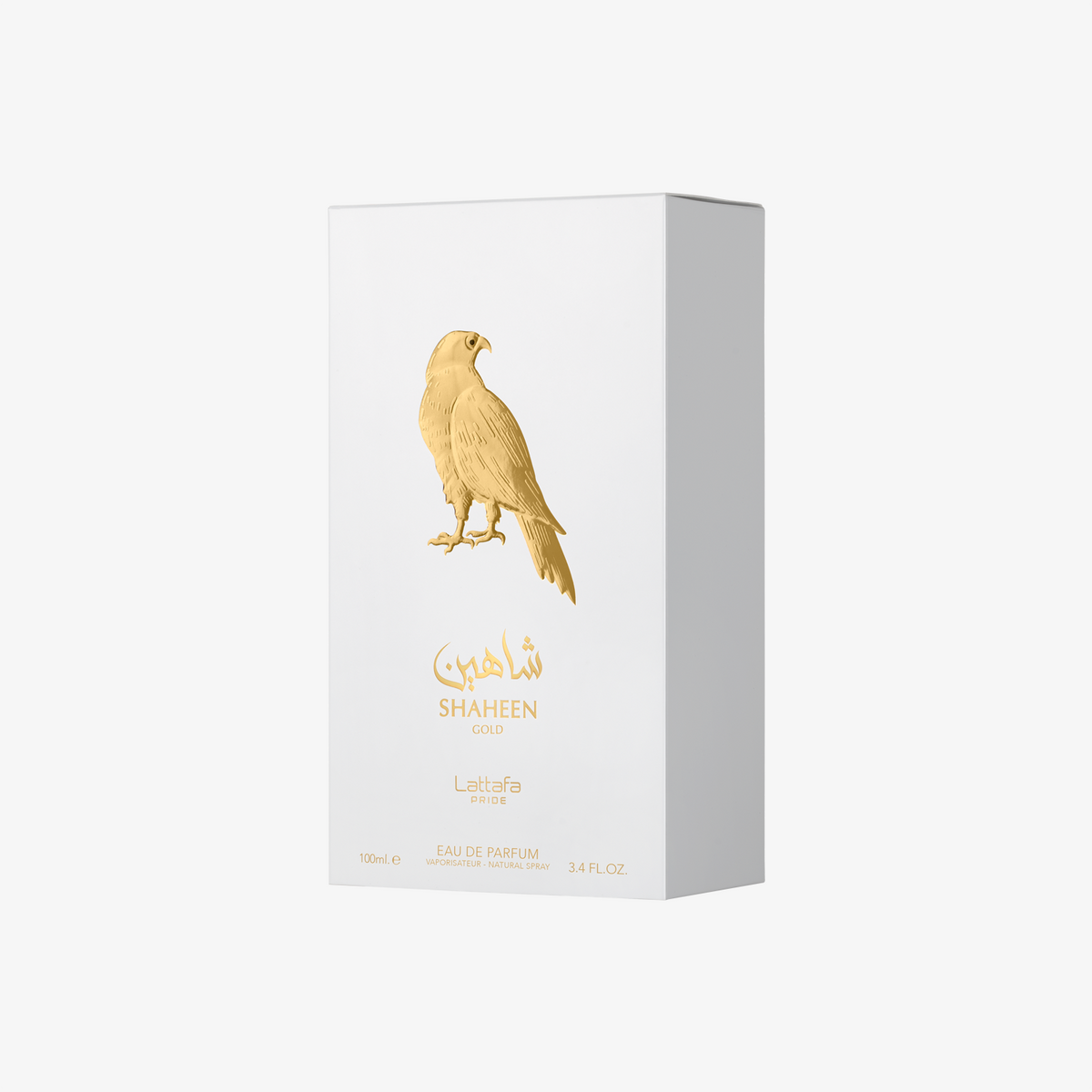 Lattafa Pride Shaheen Gold EDP 100Ml