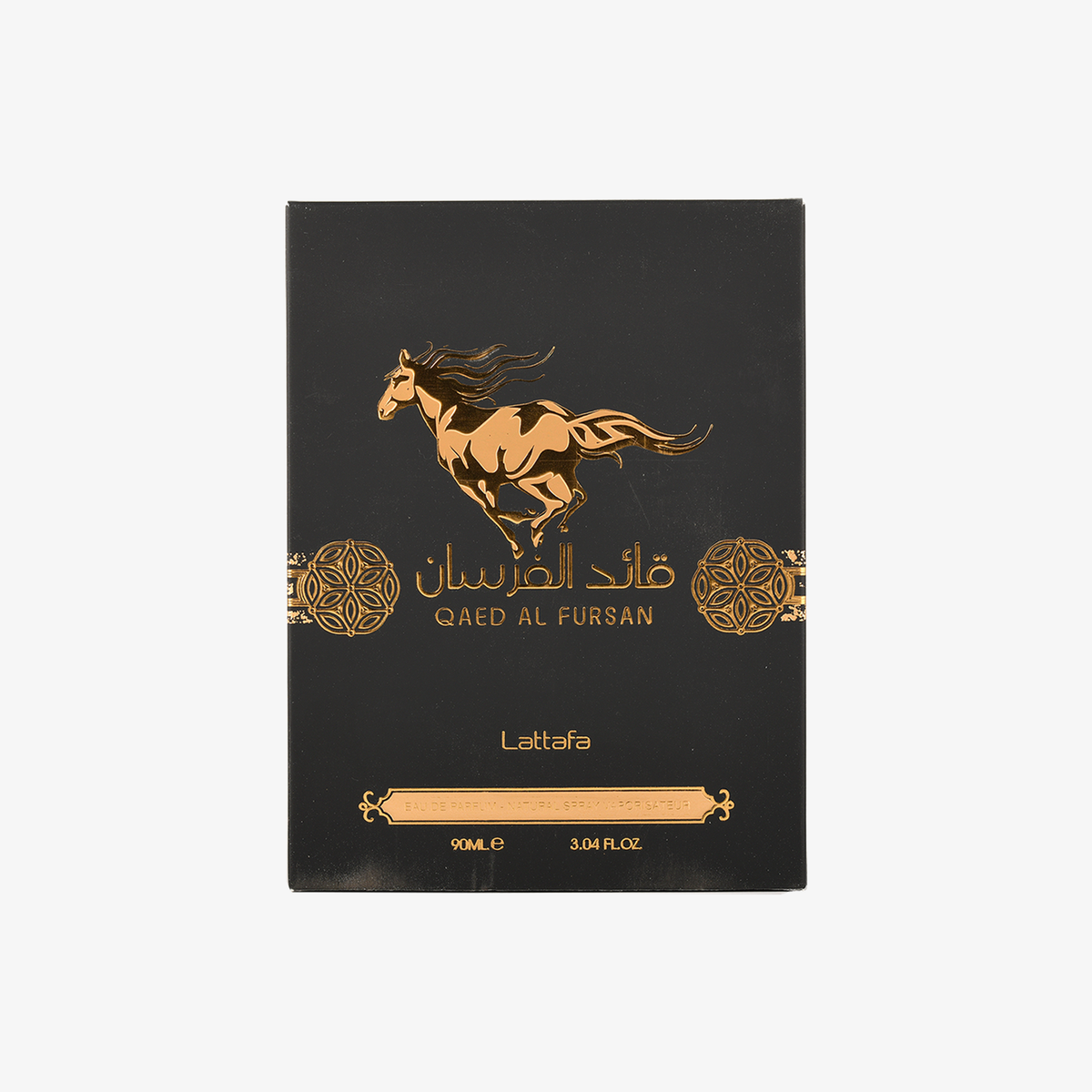 Lattafa Qaed ElForsan EDP 90Ml