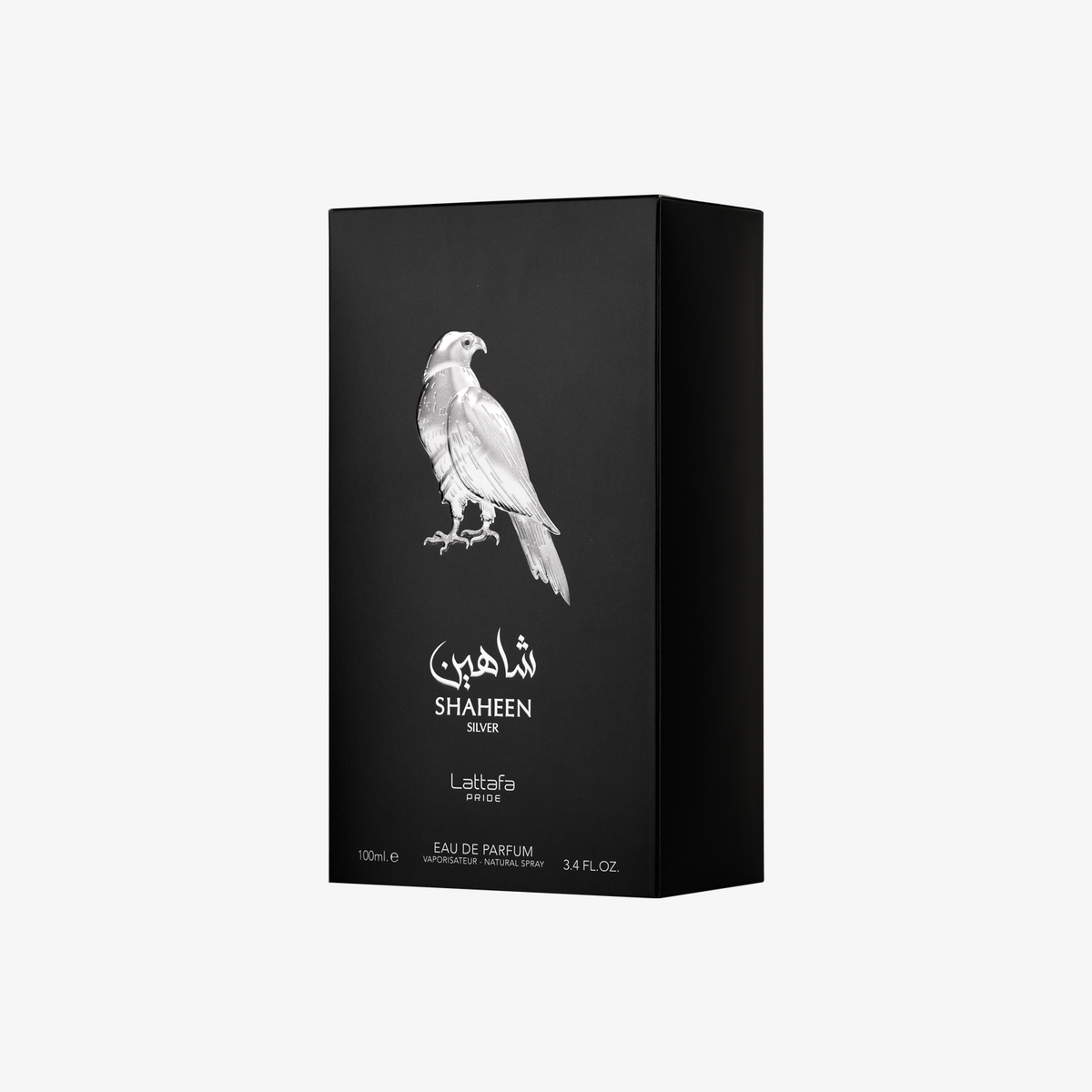 Lattafa Pride Shaheen Silver EDP 100Ml