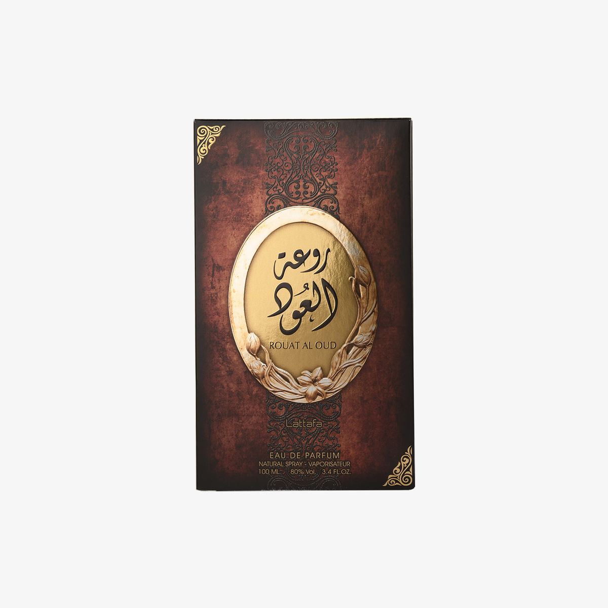 Lattafa Rouat Al Oud EDP 100Ml