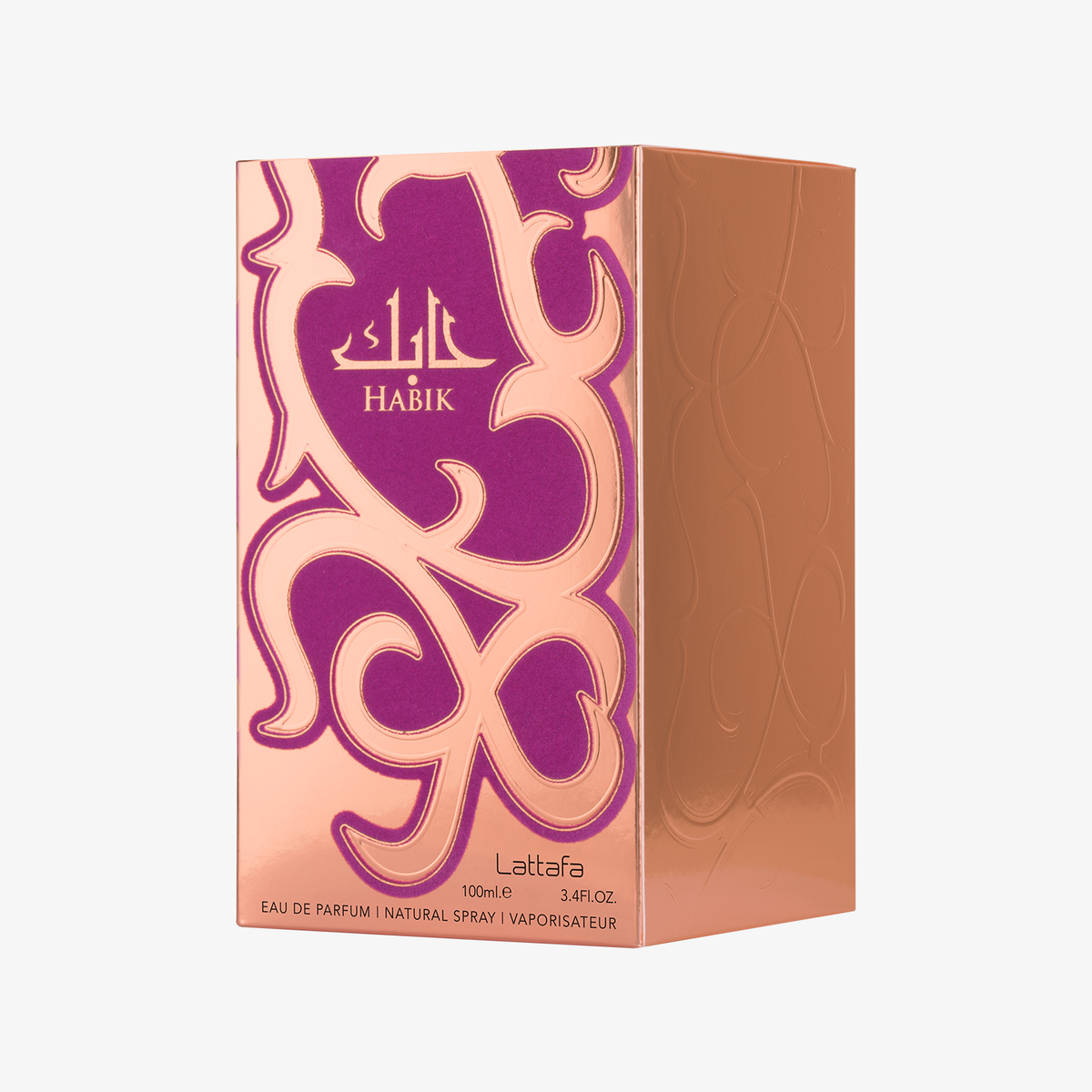 Lattafa Habik For Women EDP 100Ml