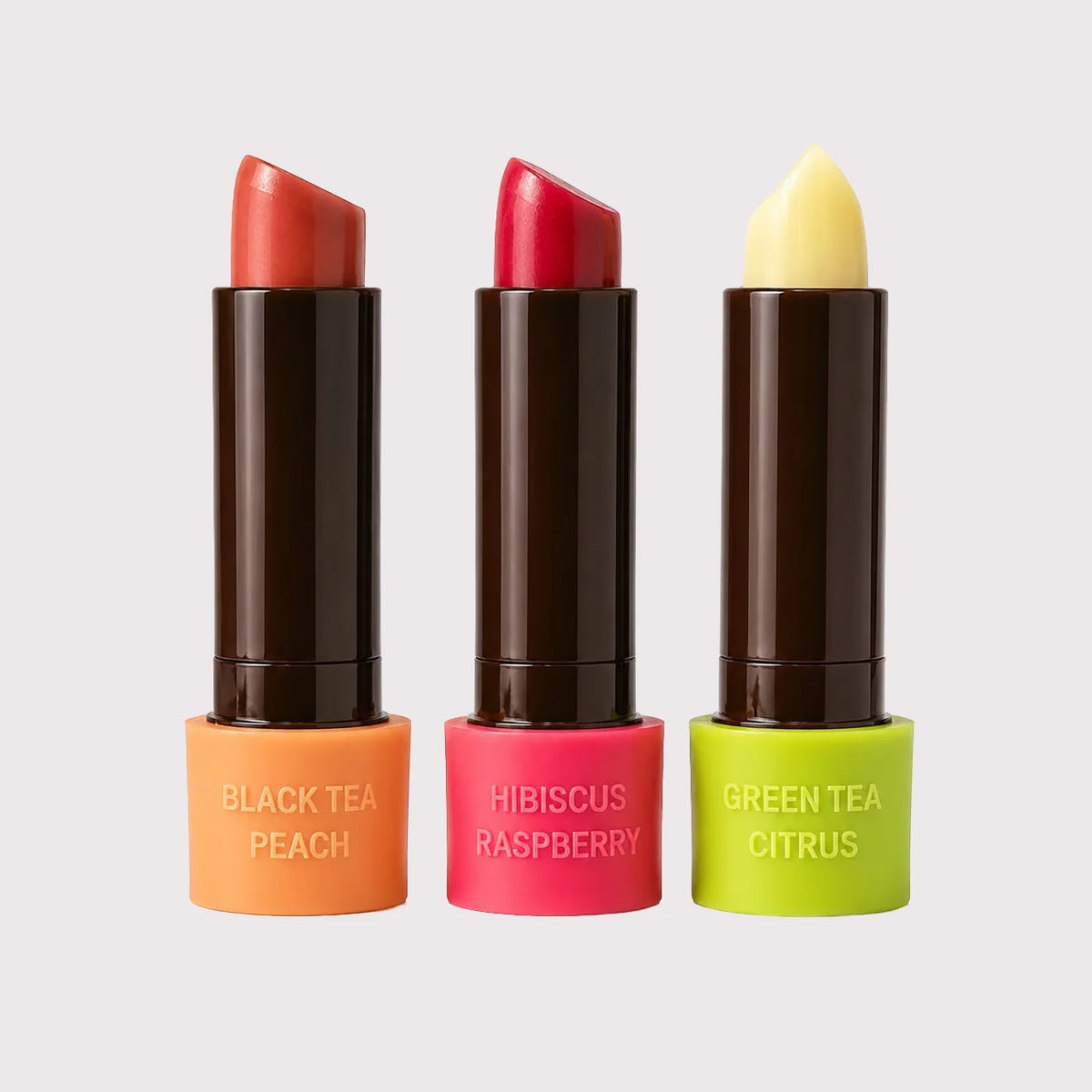 Mother Naked Hibiscus Raspberry Lip Balm