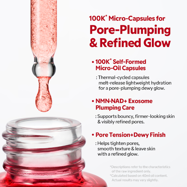 Tirtir Porexel Dew Crush Drop Serum 40Ml