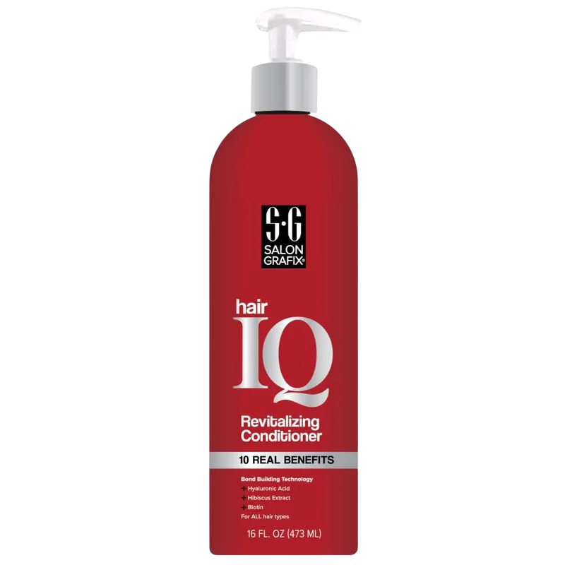 S.G Salon Grafix Hair IQ بلسم منشط للشعر 473 مل