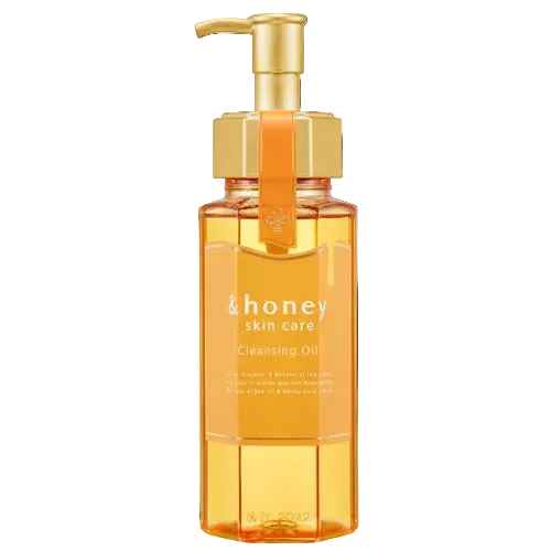 &Honey Cleansing Oil 180Ml