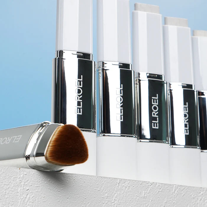 ELROEL Blanc Cover Cream Stick Foundation Medium 13g
