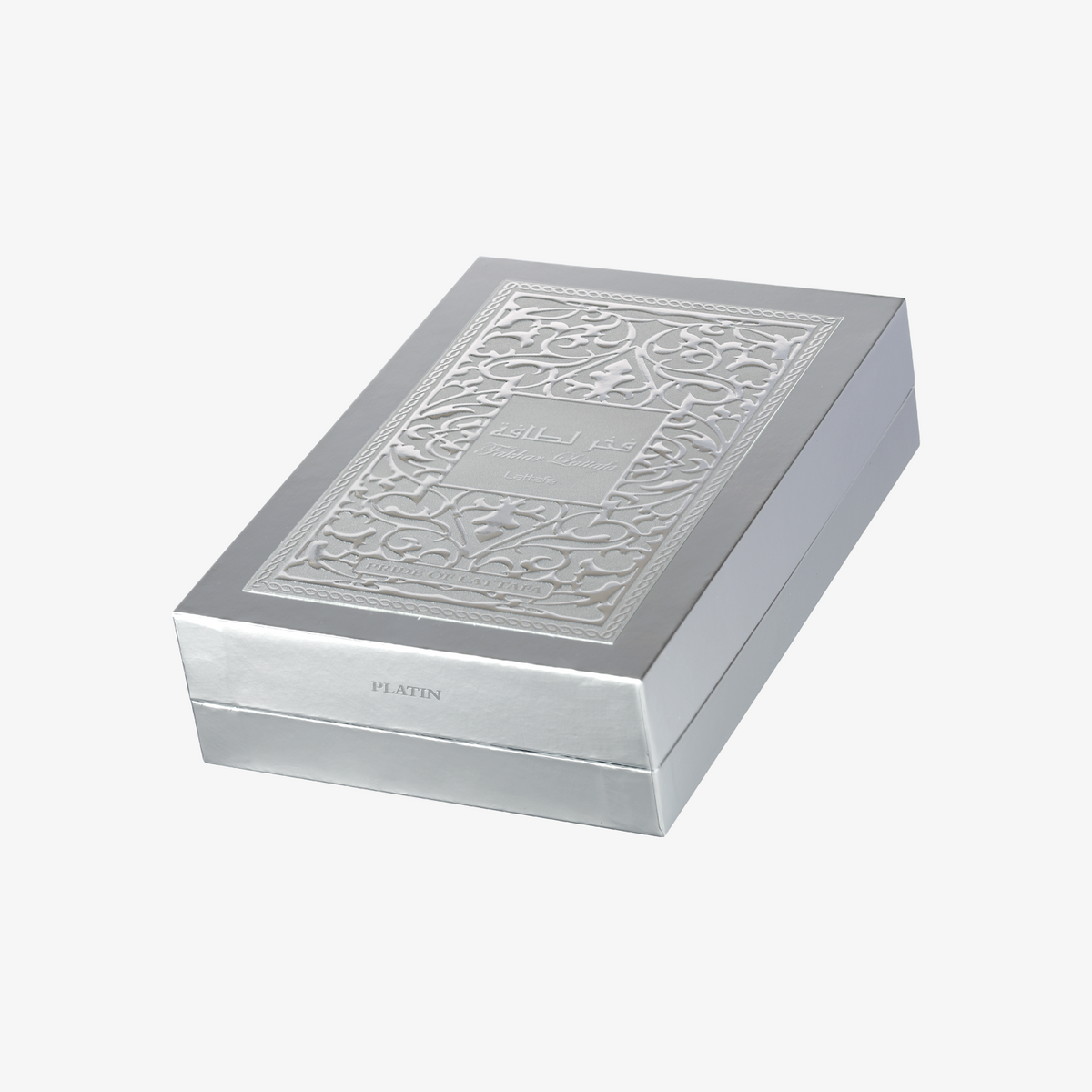 Lattafa Fakhar Platin EDP 100Ml