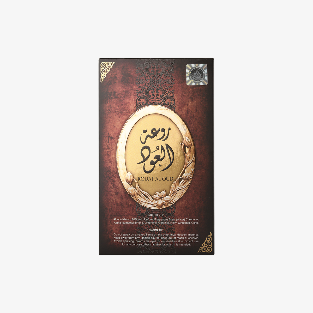 Lattafa Rouat Al Oud EDP 100Ml