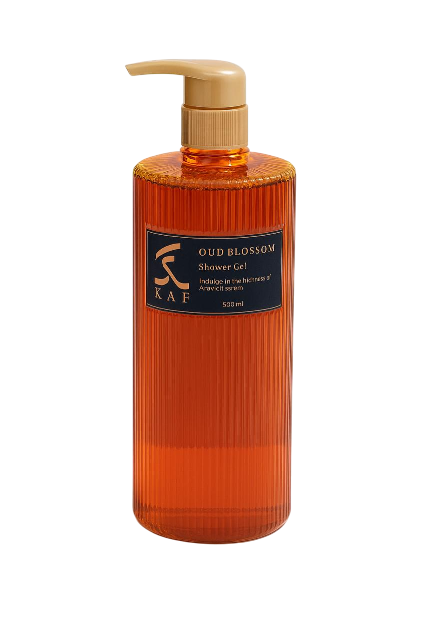 Kaf Oud Blossom Shower Gel 500Ml