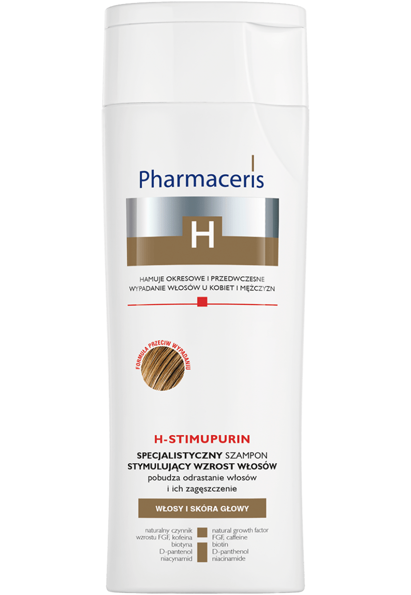 Pharmaceris H-Stimupurin Hair Growth Stimulating Shampoo 250Ml