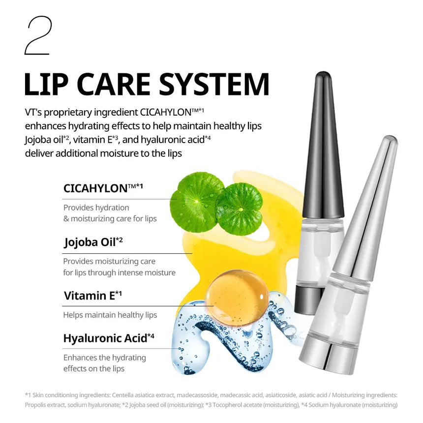 VT Reedle shot Lip Plumper Expert 4.3g