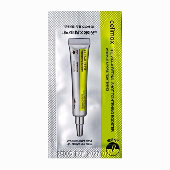 Celimax The Vita A 7Days Kit