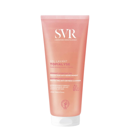 SVR Topialyse Protecteur Anti-Dryness Cleanser 200Ml