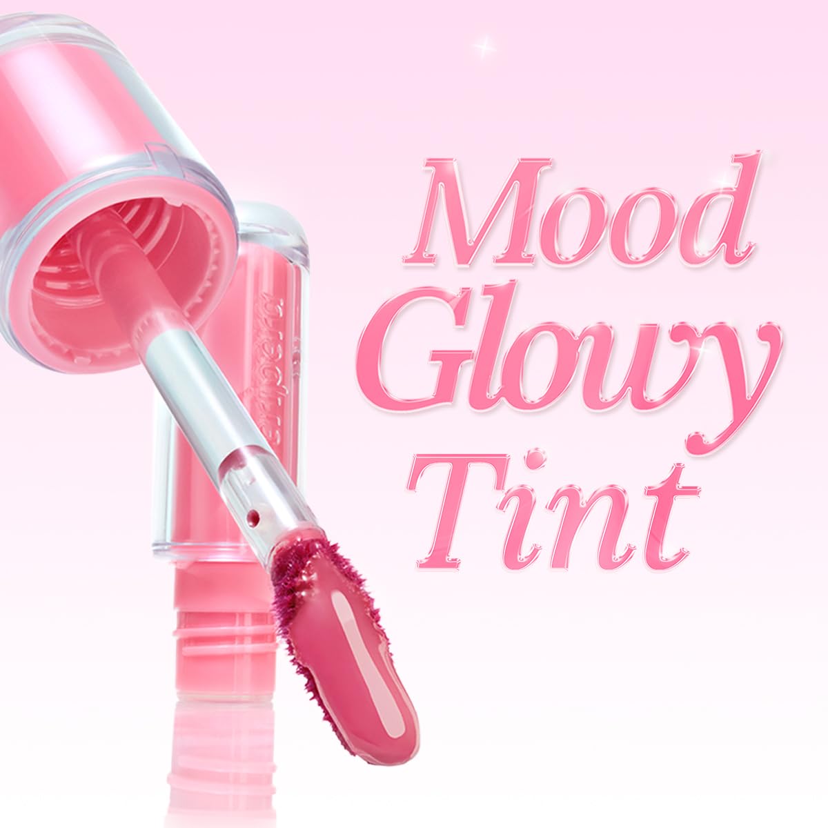 Peripera Mood Glowy Tint No.04 - Anyway, Peach