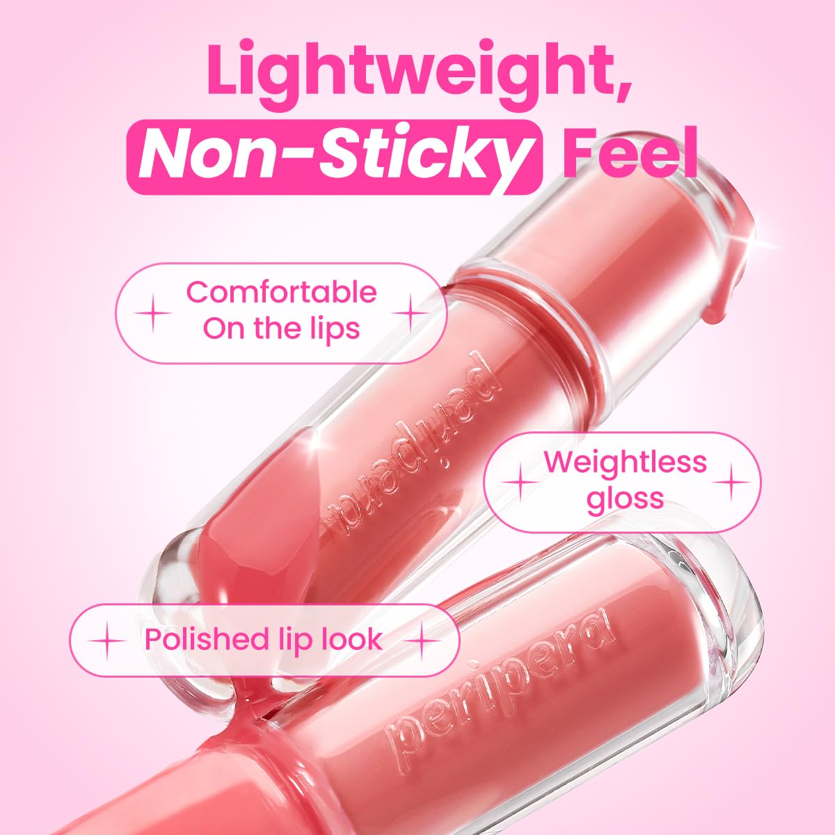 Peripera Mood Glowy Tint No.04 - Anyway, Peach