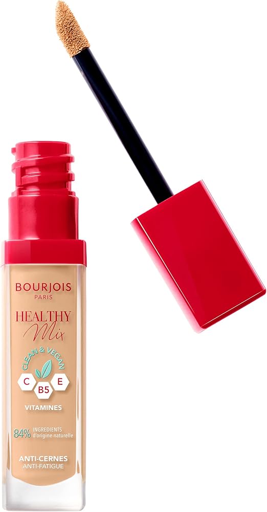 Bourjois Healthy Mix Clean Concealer No.51 - Light Vanilla