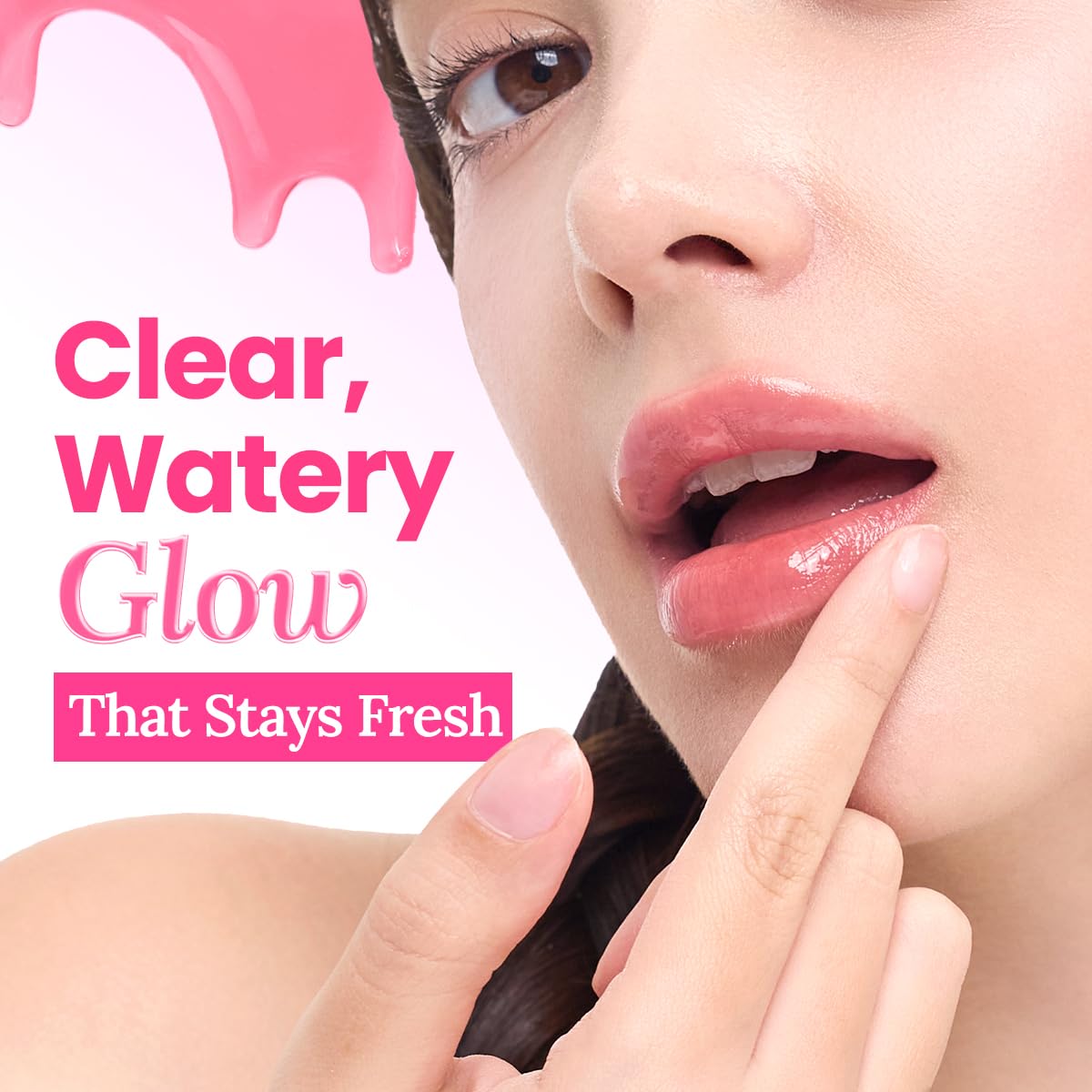 Peripera Mood Glowy Tint No.04 - Anyway, Peach