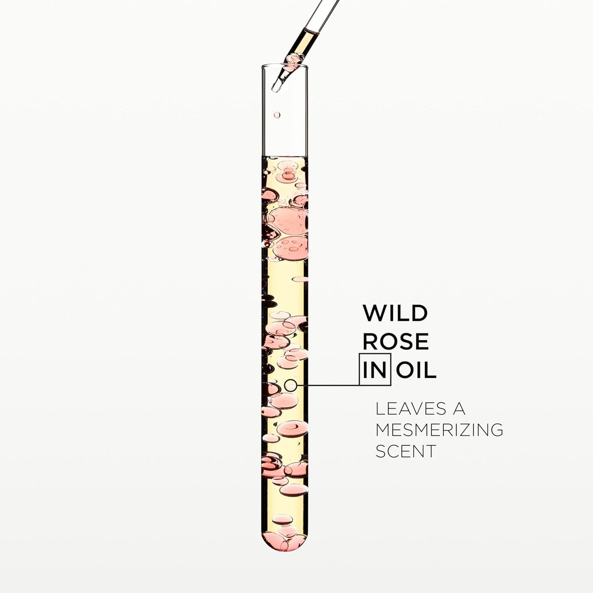 Kérastase Gloss Absolu Glaze Drops Wild Rose In Oil Serum 45 مل
