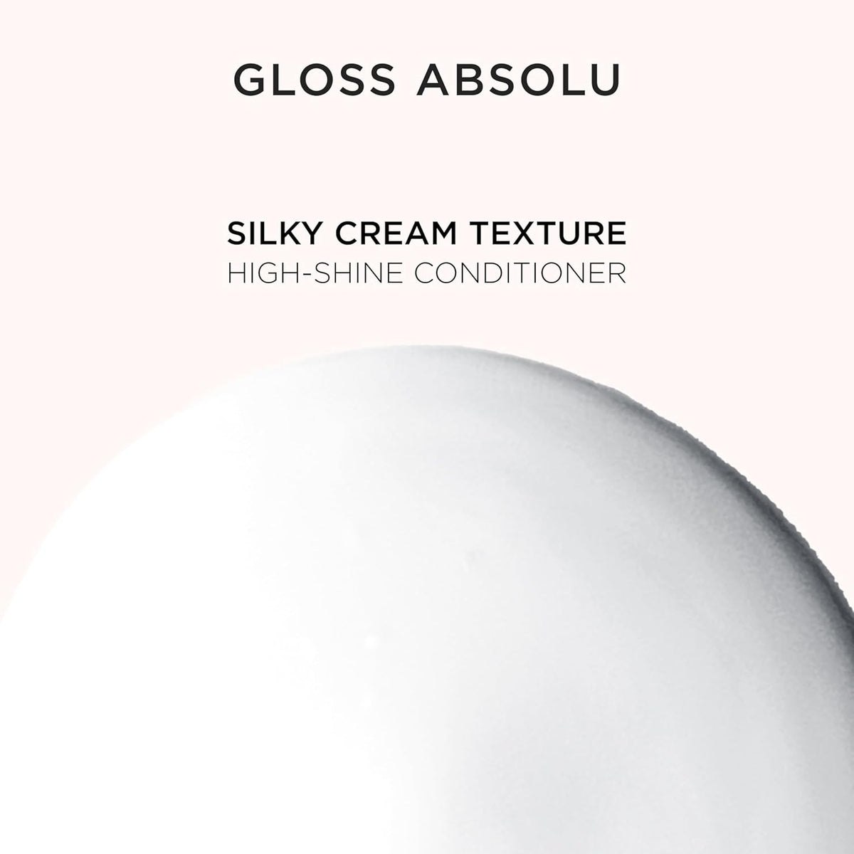 بلسم Kérastase Gloss Absolu Insta Glaze المعزز للمعان مع حمض الهيالورونيك + حمض الجليكوليك + الورد البري بتركيبة زيت 250 مل