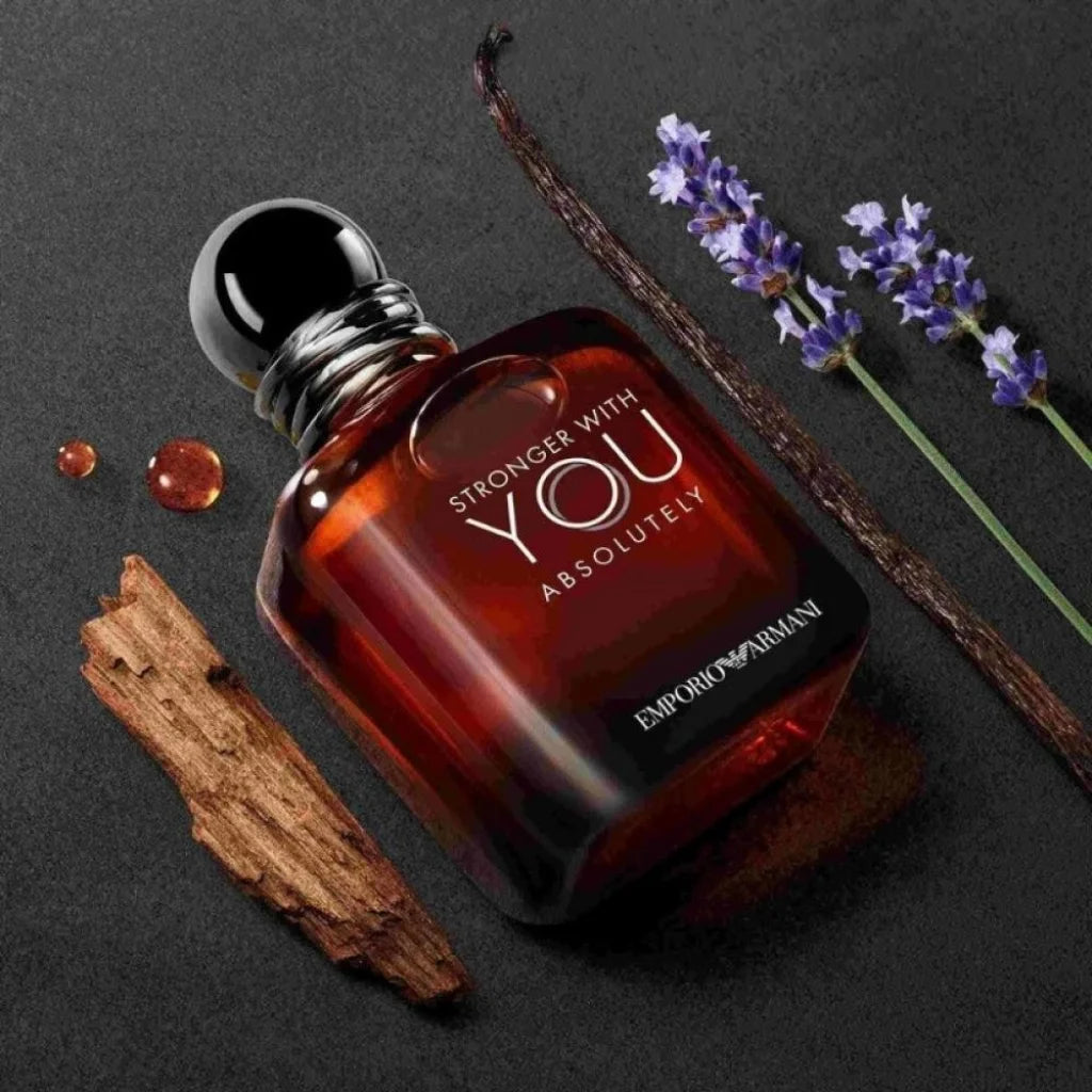 Emporio Armani Stronger With You Absolutely EDP 100Ml