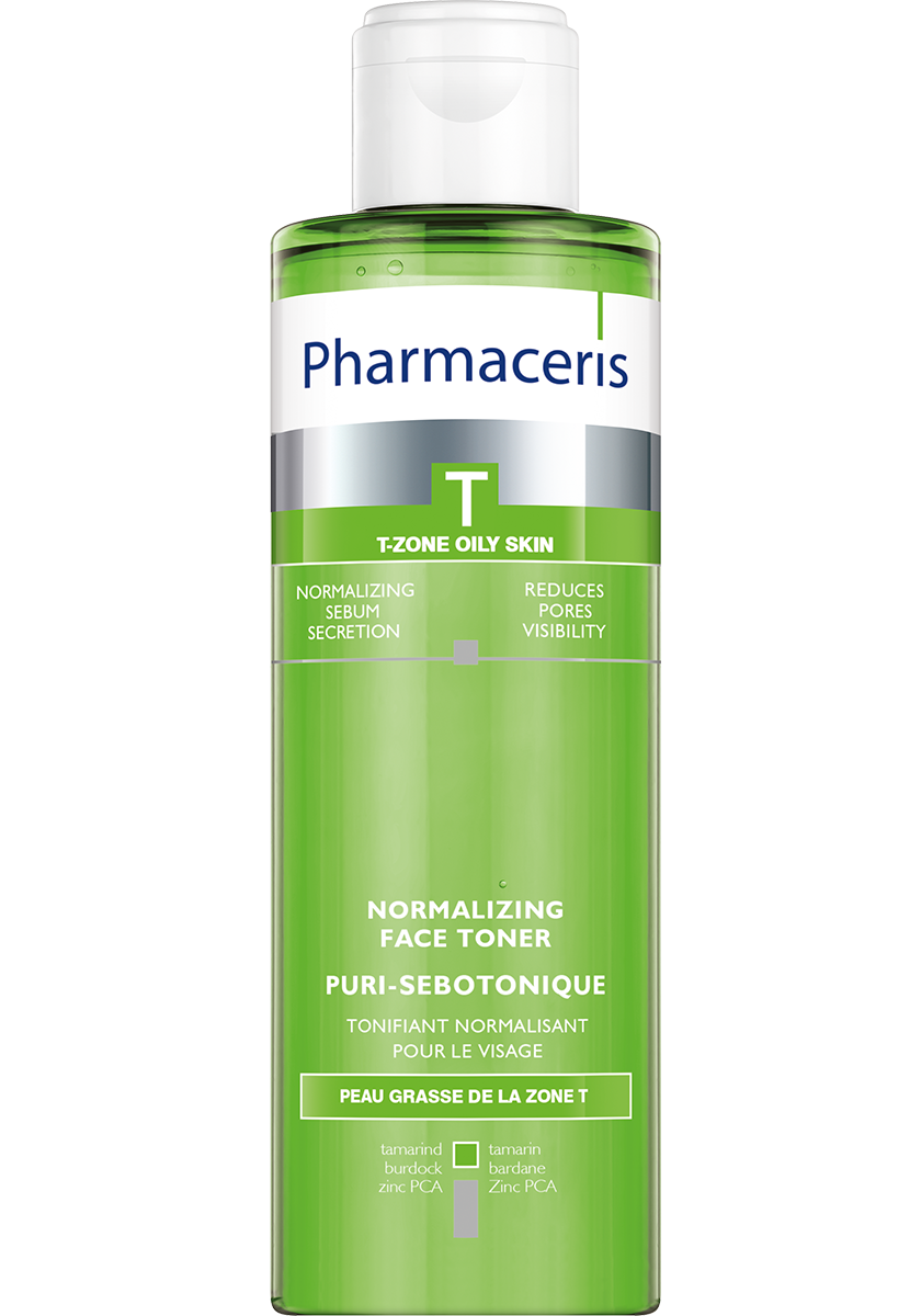 Pharmaceris T Puri-Sebotonique Normalizing Face Toner 200Ml