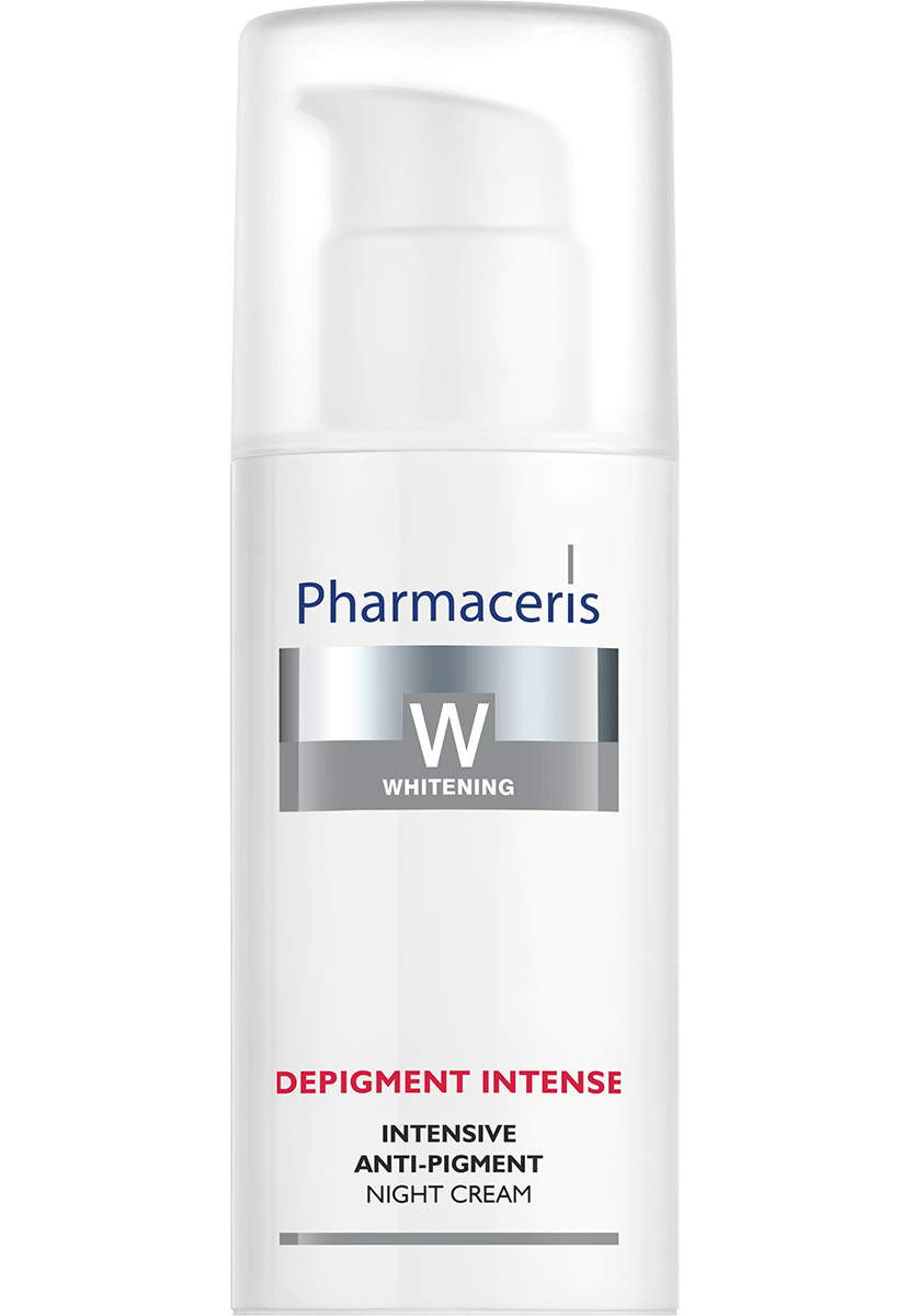 Pharmaceris W Depigment Intense Anti-Pigment Night Cream 50Ml