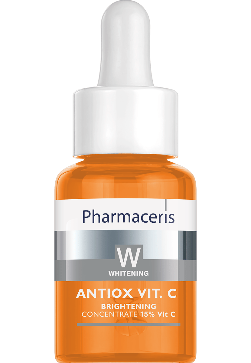 Pharmaceris W Antiox Vit C 15% Brightening Concentrate 30Ml