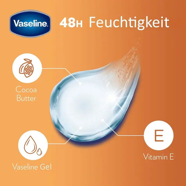 Vaseline Lip Care Cocoa Butter 4.8gm
