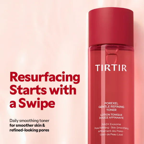 Tirtir Porexel Gentle Refining Toner 150Ml