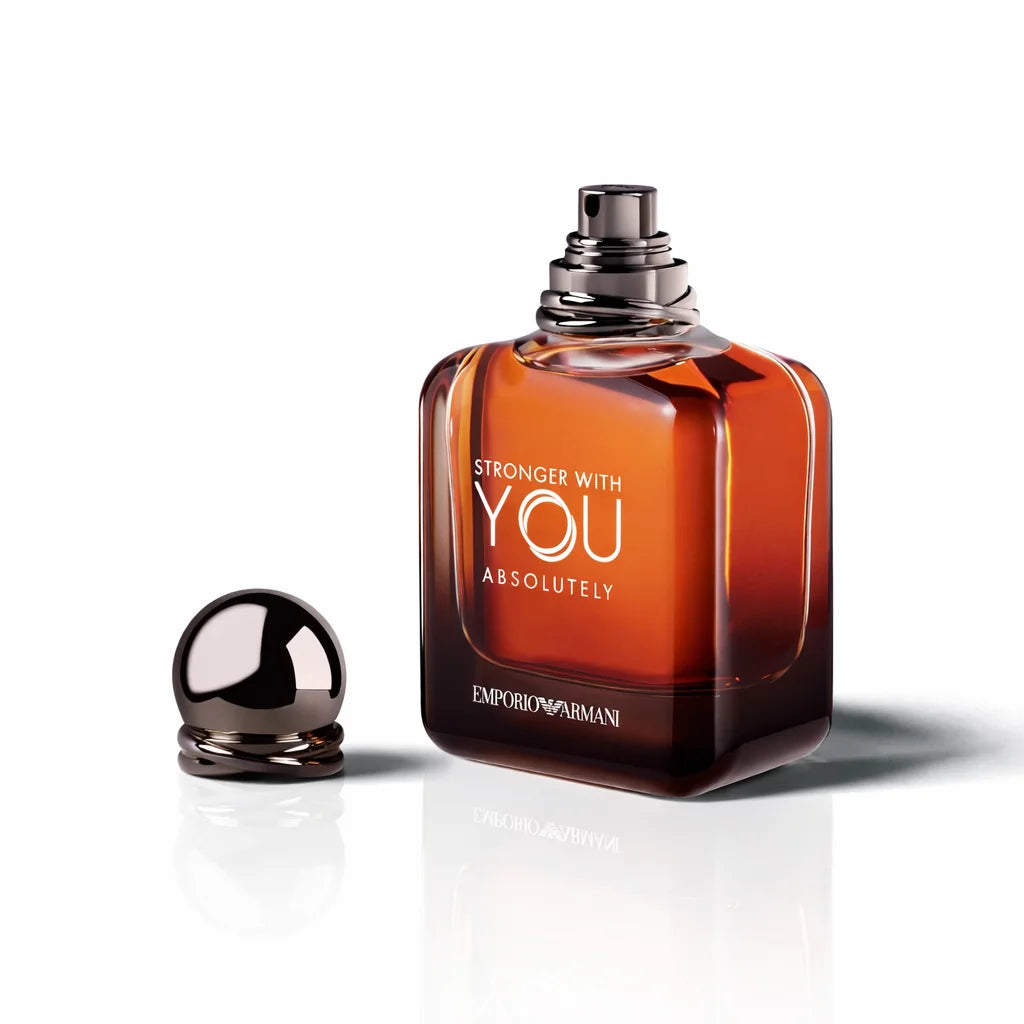 Emporio Armani Stronger With You Absolutely EDP 100Ml