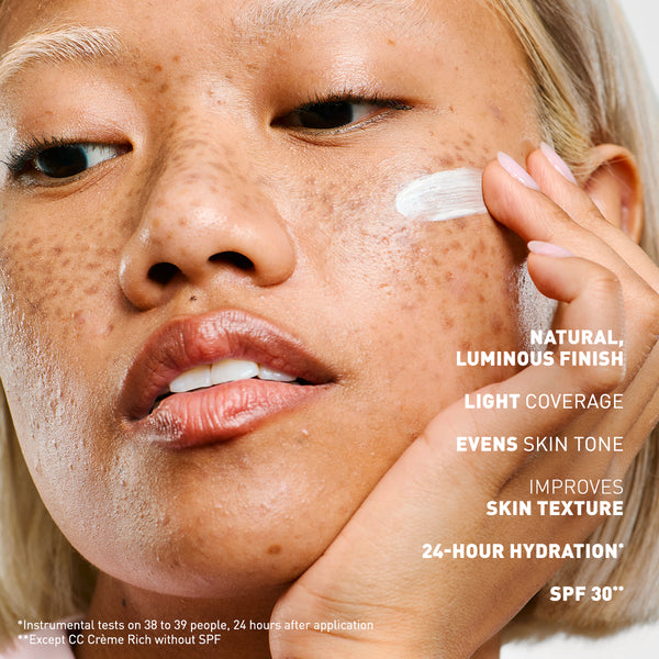 Erborian CC Crème Teinte Dore SPF30 15Ml