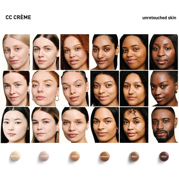 Erborian CC Crème Teinte Dore SPF30 15Ml