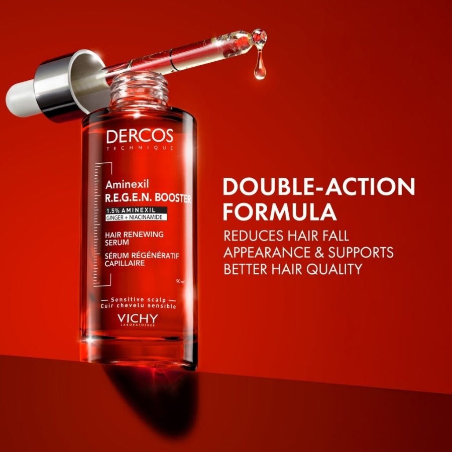 Vichy Dercos Aminexil Clinical R.E.G.E.N Booster 90Ml