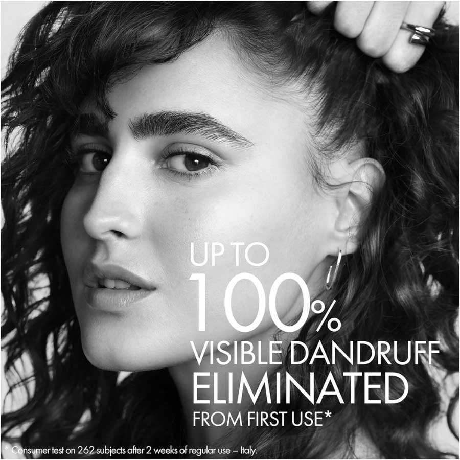 Vichy Dercos Anti-Dandruff Shampoo for Oily Hair 200Ml