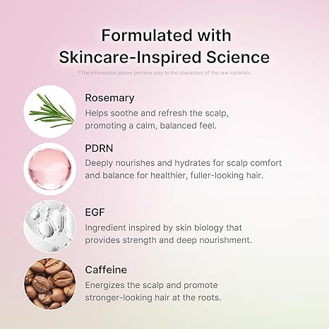 Medicube Rosemary PDRN Scalp Serum 20Ml