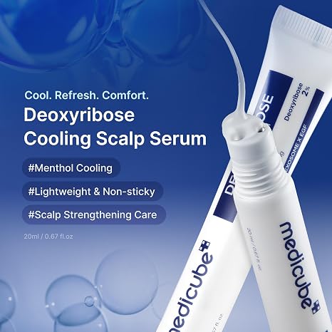 Medicube Deoxyribose Scalp Ampoule 20Ml