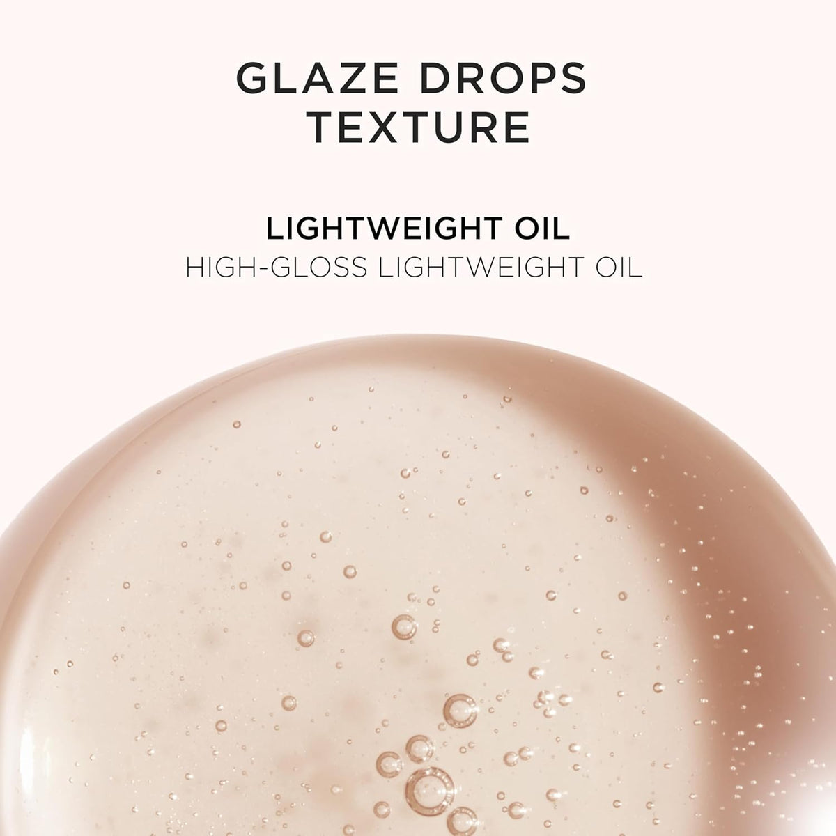 Kérastase Gloss Absolu Glaze Drops Wild Rose In Oil Serum 45 مل