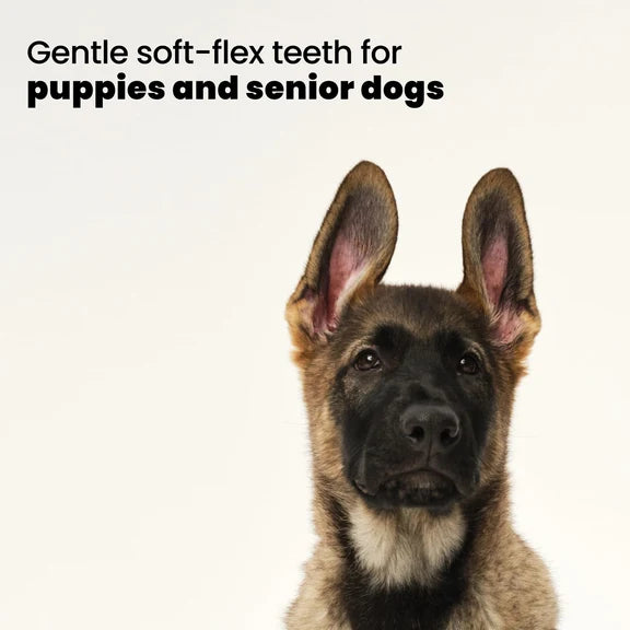 Tangle Teezer Pet Puppy Grooming Brush