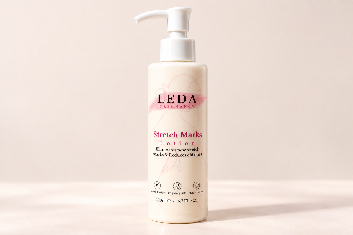 Leda Beauty Pregnancy Care Kit